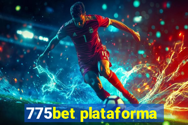 775bet plataforma